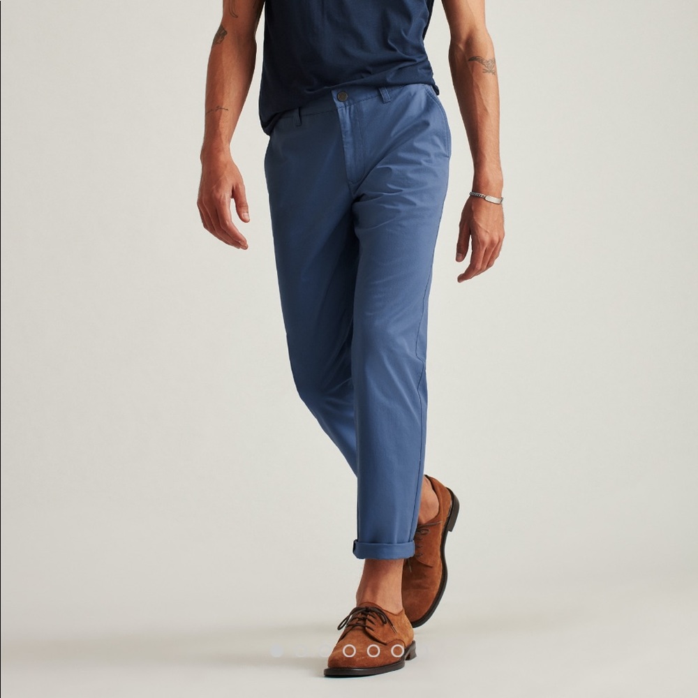 Bonobos Stretch Washed Chinos